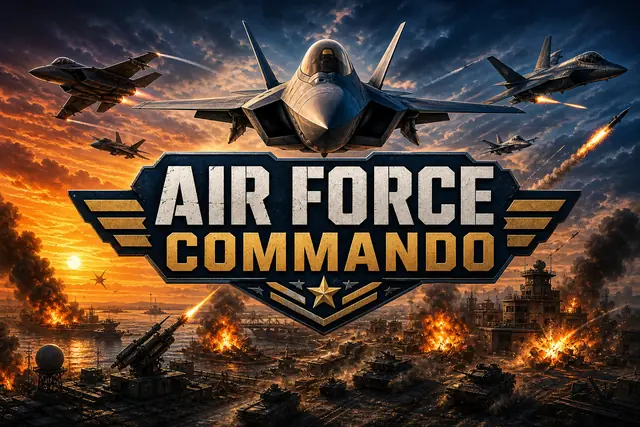 Air Force Commando
