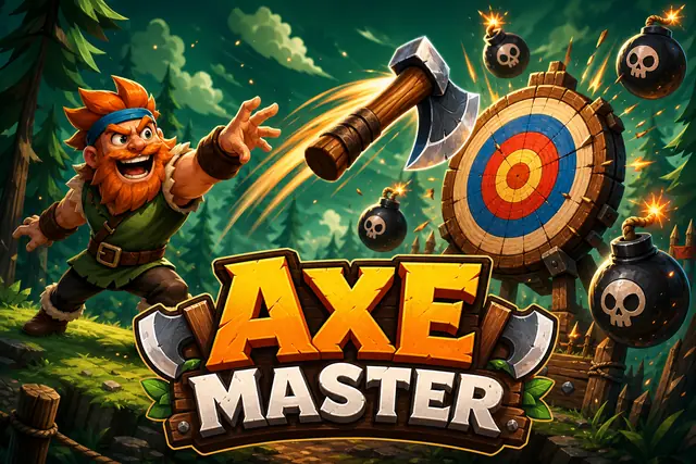 Axe Master