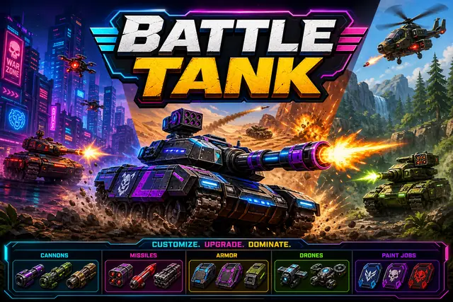 Battle Tank