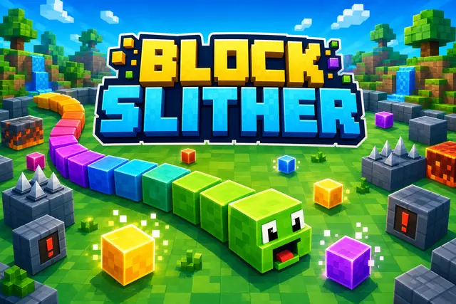 Block Slither