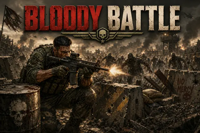 Bloody Battle