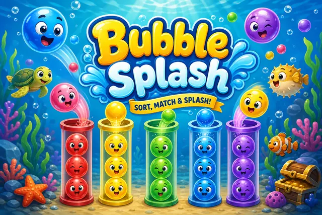 Bubble Splash
