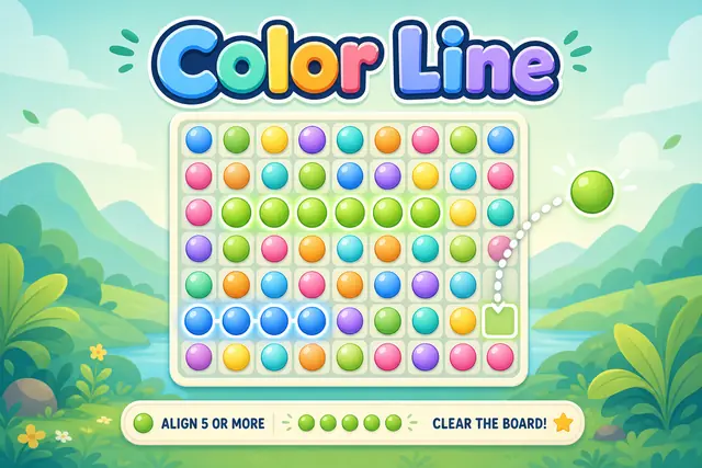 Color Line