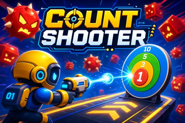 Count Shooter