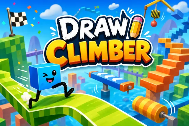 Draw Climber