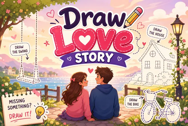 Draw Love Story