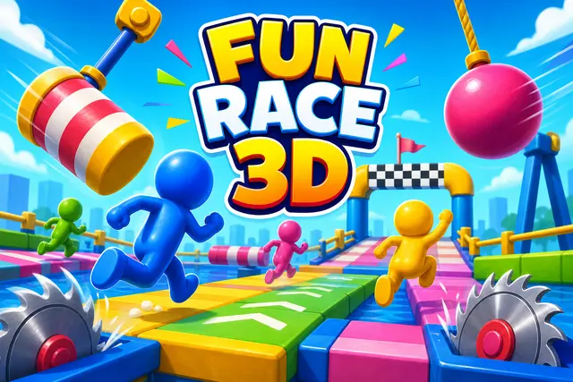 Fun Race 3D