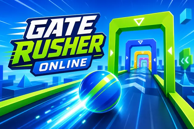 Gate Rusher Online