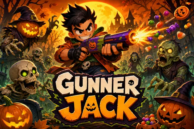Gunner Jack