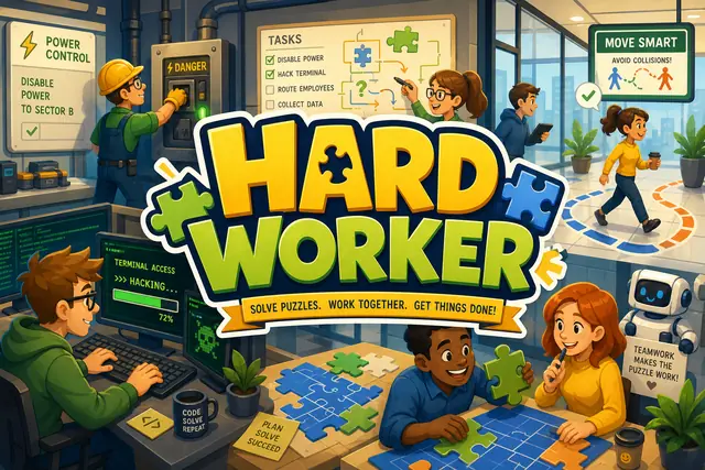 Hard Worker