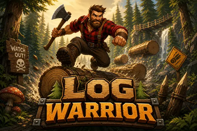 Log Warrior
