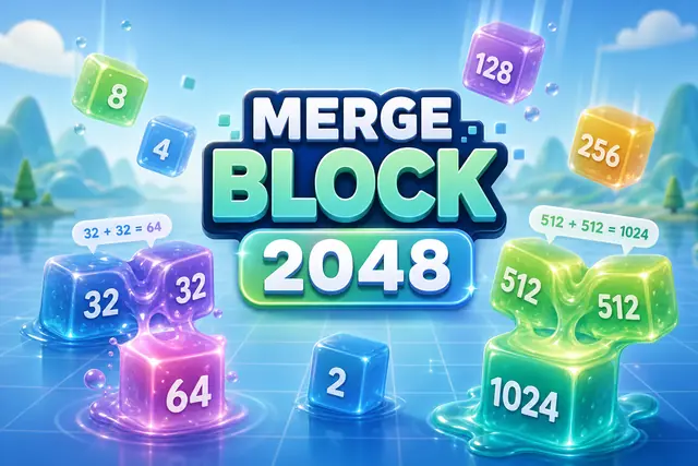 Merge Block 2048