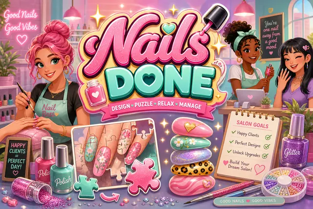 Nails Done
