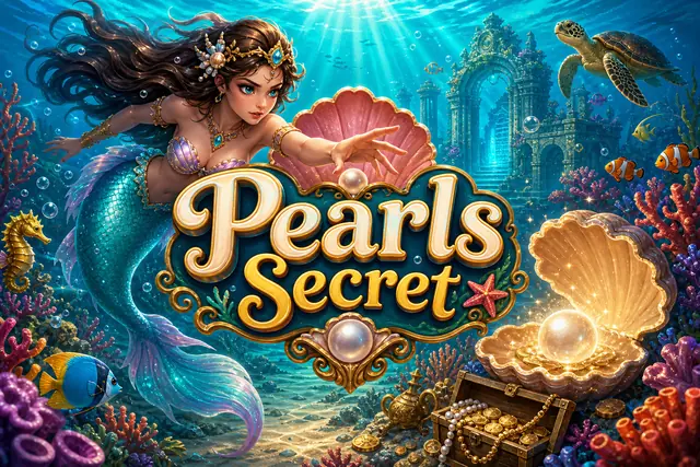 Pearls secret