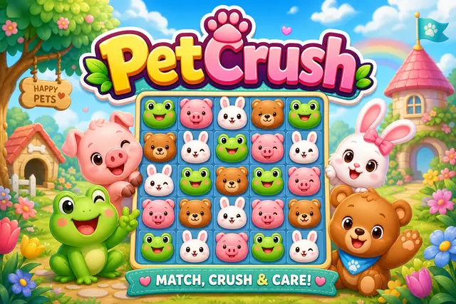 PetCrush