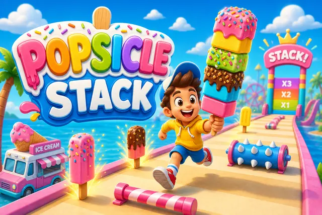 Popsicle Stack