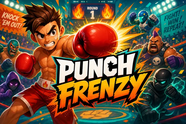 Punch Frenzy