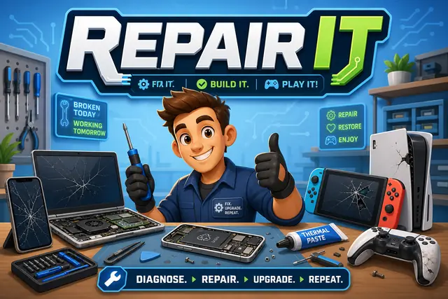 Repair It