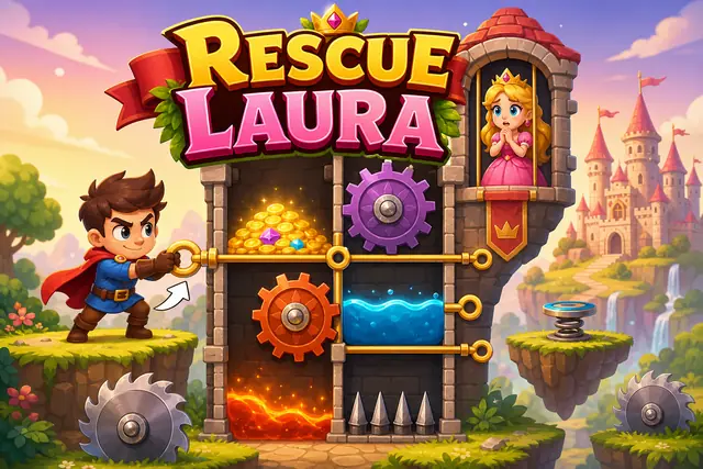 Rescue Laura