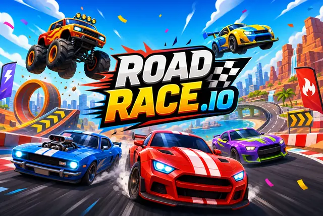 Road Race.Io