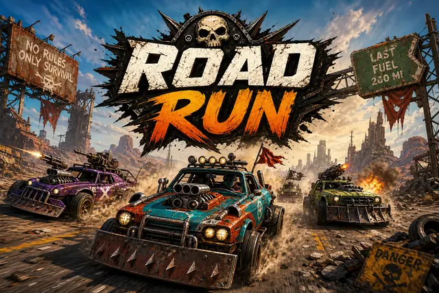 Road run