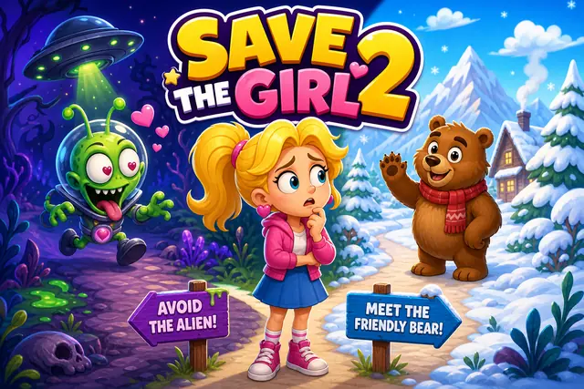 Save The Girl2