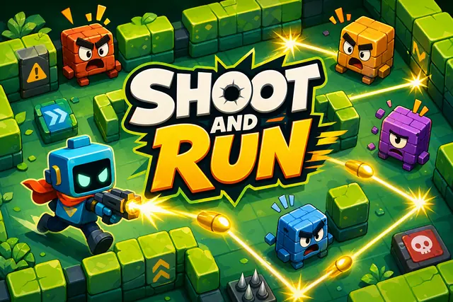 Shoot And Run