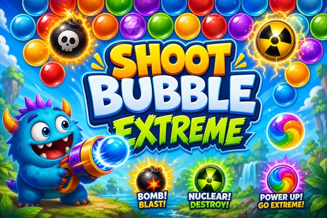 Shoot Bubble Extreme
