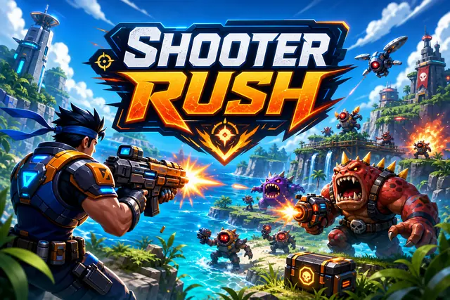 Shooter Rush