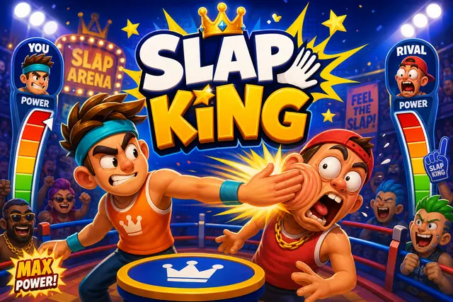 Slap King