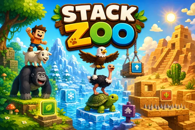 Stack Zoo