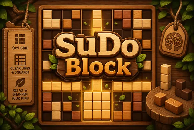SuDo Block
