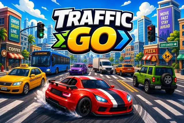 Traffic Go