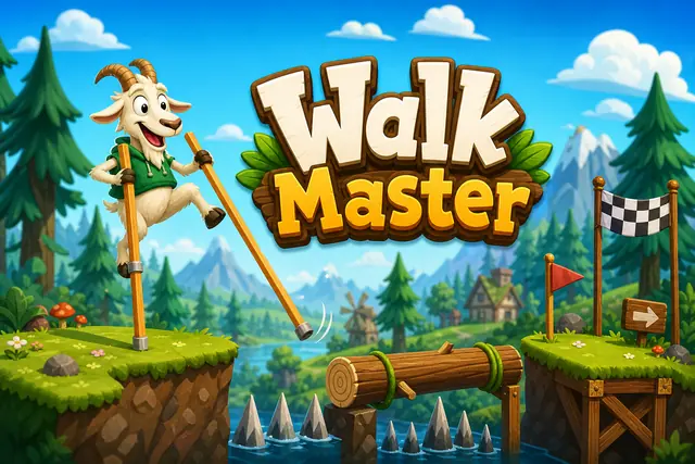 Walk Master