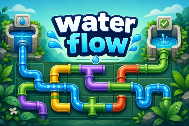 water flow
