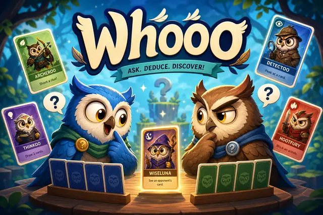 Whooo
